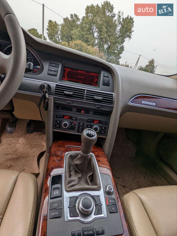 Универсал Audi A6 2006 в Березане