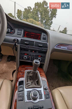 Універсал Audi A6 2006 в 