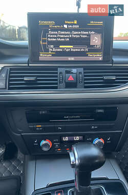 Седан Audi A6 2011 в 