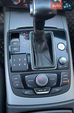 Седан Audi A6 2011 в 