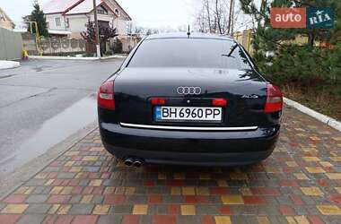 Седан Audi A6 2001 в 