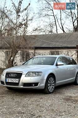 Универсал Audi A6 2006 в Чернигове