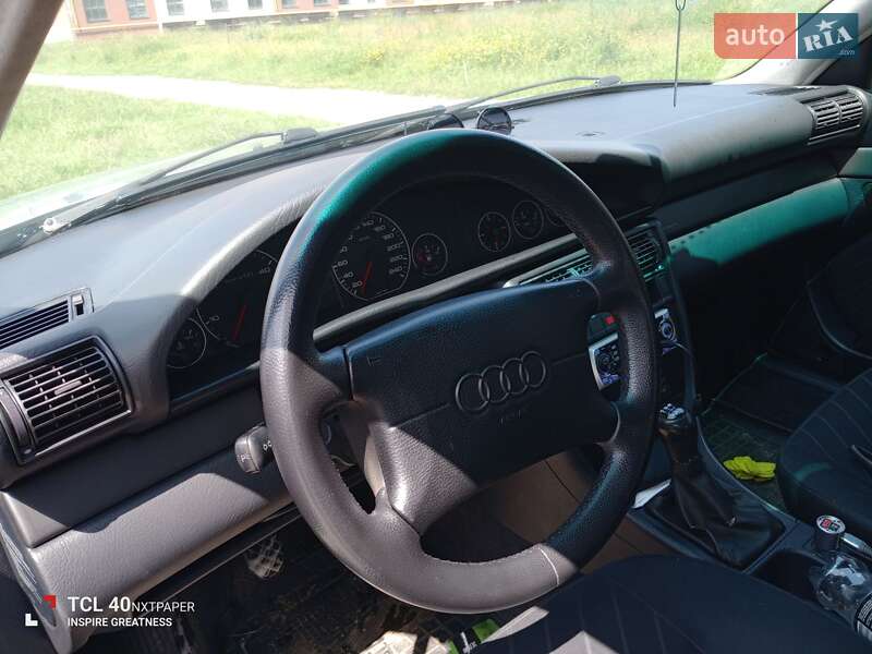 Седан Audi A6 1997 в Ковеле
