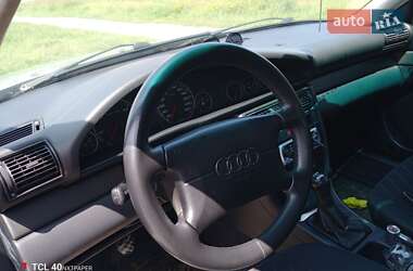 Седан Audi A6 1997 в 