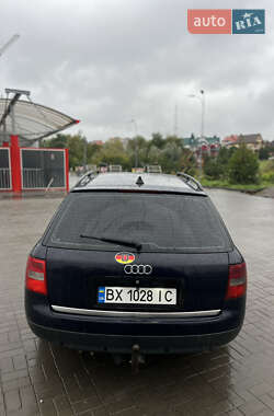 Универсал Audi A6 1999 в 