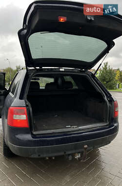 Универсал Audi A6 1999 в 
