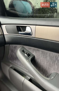 Универсал Audi A6 1999 в 