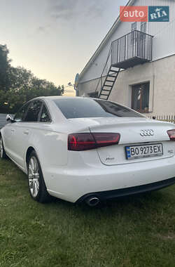 Седан Audi A6 2013 в 