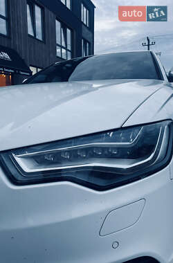 Седан Audi A6 2013 в 