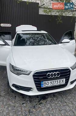 Седан Audi A6 2013 в 
