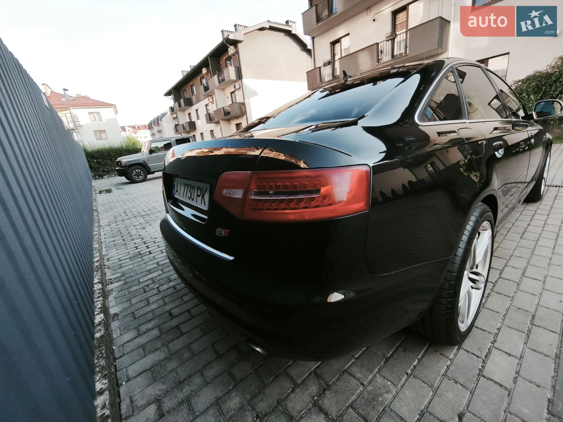 2010 Audi A6 - мініатюра 7