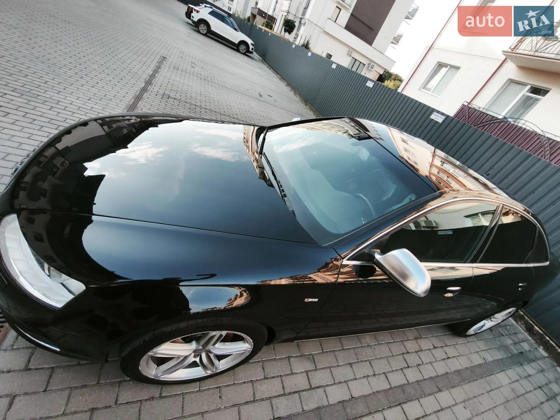 2010 Audi A6 - мініатюра 6