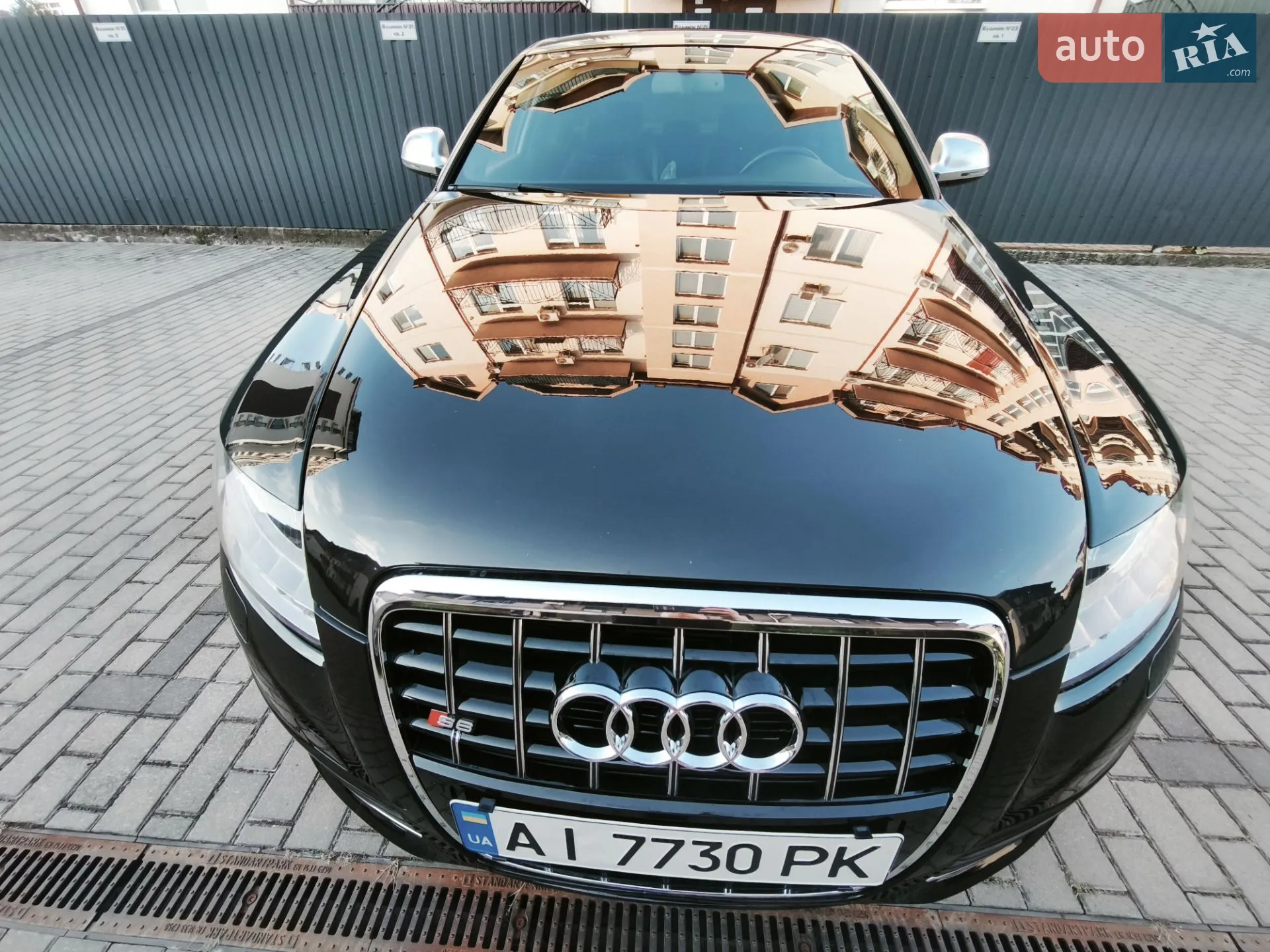 2010 Audi A6 - мініатюра 9