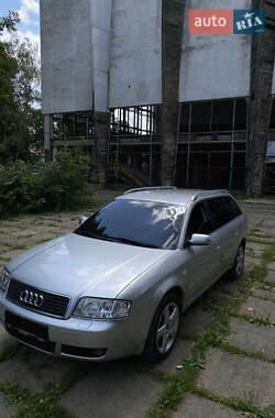 Универсал Audi A6 2004 в Ровно