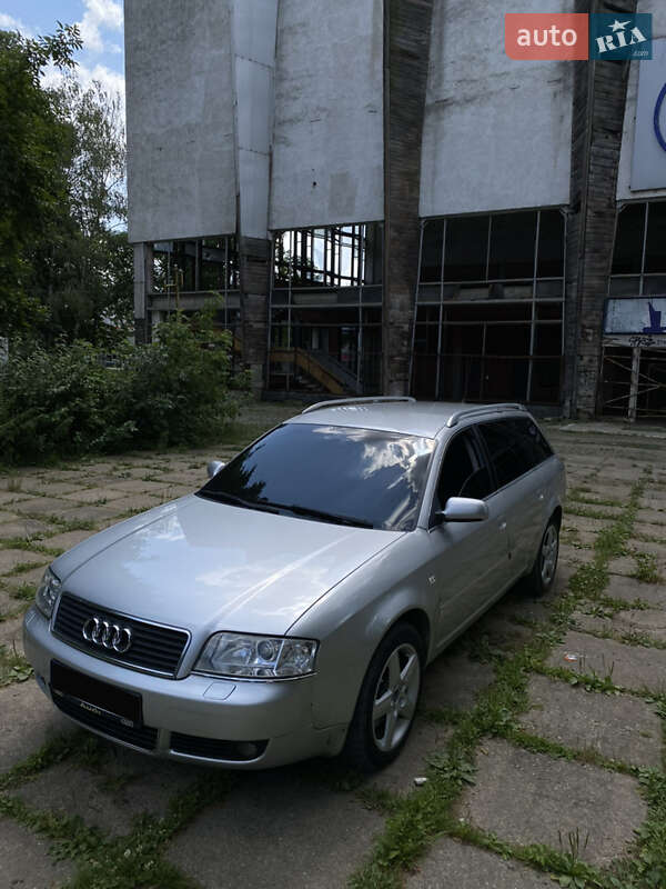 Audi A6 2004