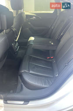 Седан Audi A6 2013 в 