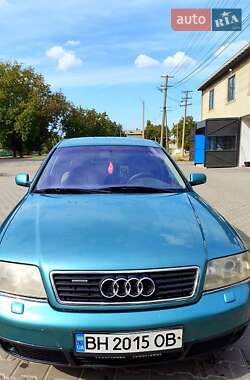 Седан Audi A6 1998 в 