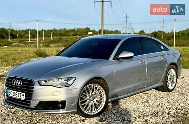 Седан Audi A6 2016 в 