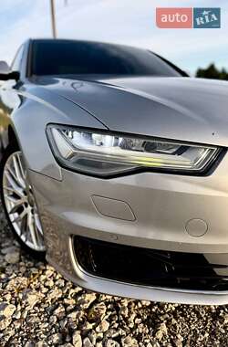 Седан Audi A6 2016 в 
