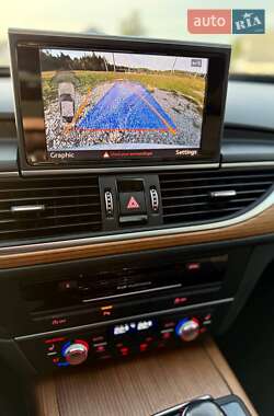 Седан Audi A6 2016 в 