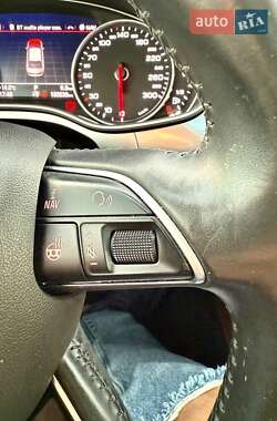 Седан Audi A6 2016 в 