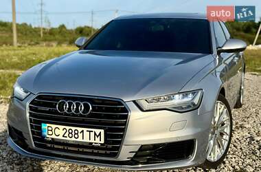 Седан Audi A6 2016 в 