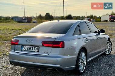 Седан Audi A6 2016 в 