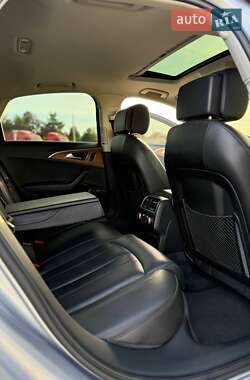 Седан Audi A6 2016 в 