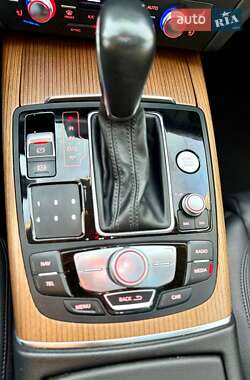 Седан Audi A6 2016 в 