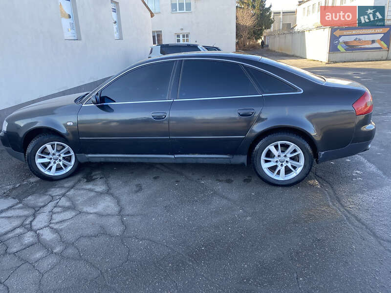 Седан Audi A6 2001 в Полтаве