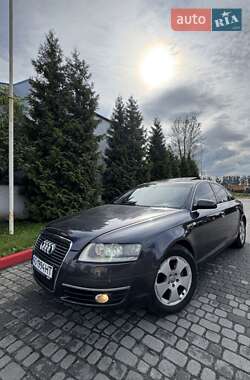 Седан Audi A6 2004 в 