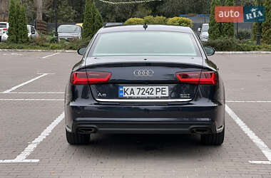 Седан Audi A6 2017 в 