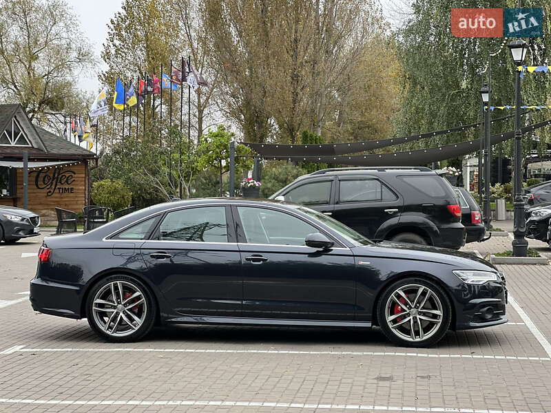 Седан Audi A6 2017 в Киеве фото 5 Седан Audi A6 2017 в Киеве