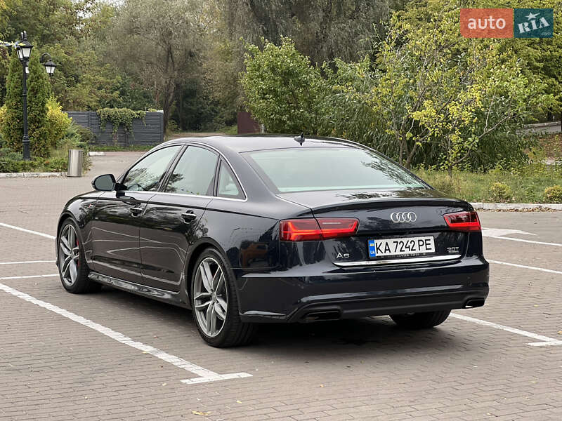 Седан Audi A6 2017 в Киеве фото 8 Седан Audi A6 2017 в Киеве