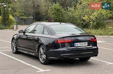 Седан Audi A6 2017 в 