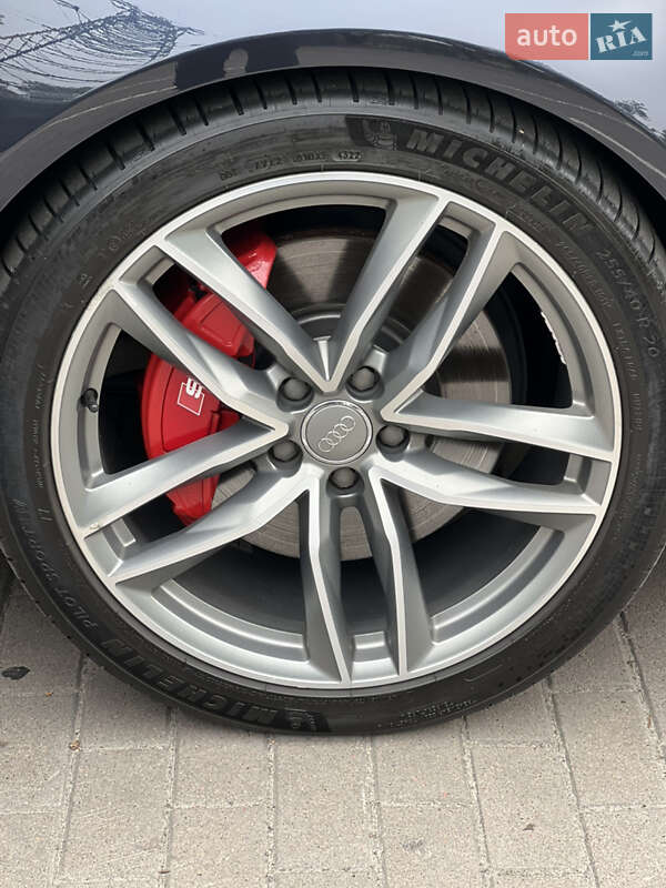 Седан Audi A6 2017 в Киеве фото 20 Седан Audi A6 2017 в Киеве