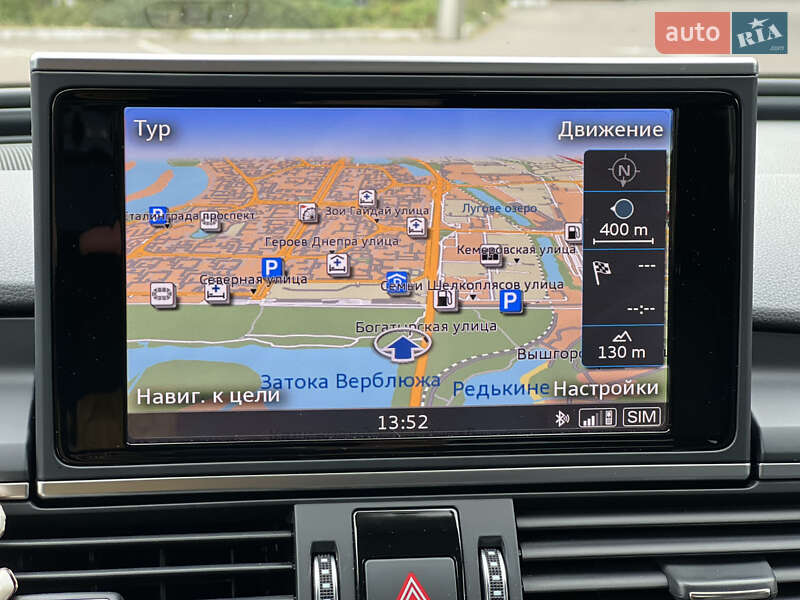 Седан Audi A6 2017 в Киеве фото 27 Седан Audi A6 2017 в Киеве