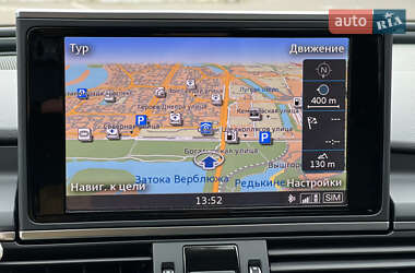 Седан Audi A6 2017 в 