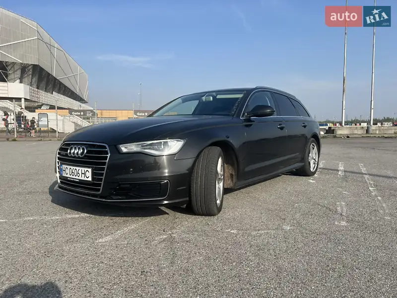 Audi A6 2015 VIN WAUZZZ4G2FN078376 фото оголошення 3 з 70
