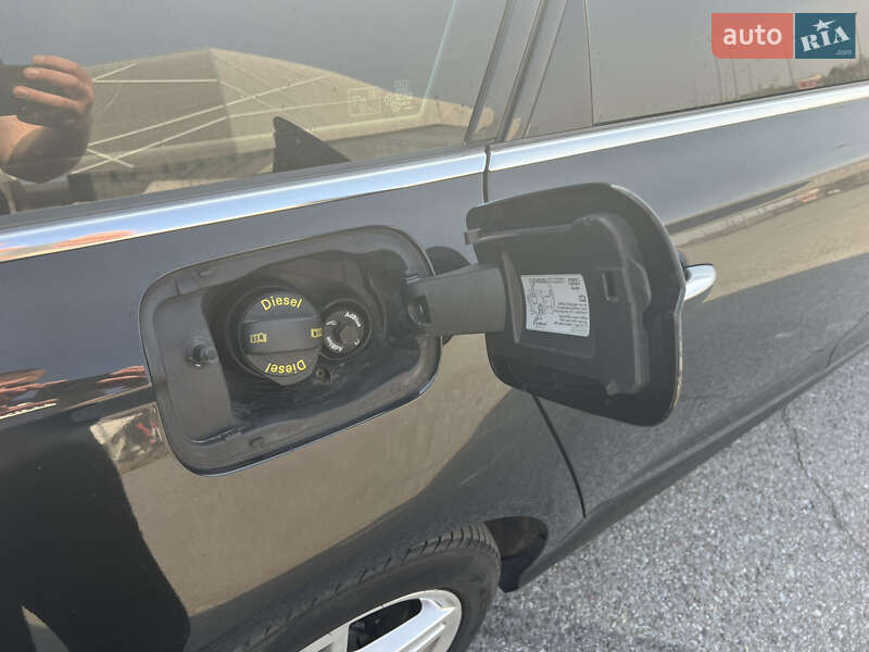 Универсал Audi A6 2015 в Львове