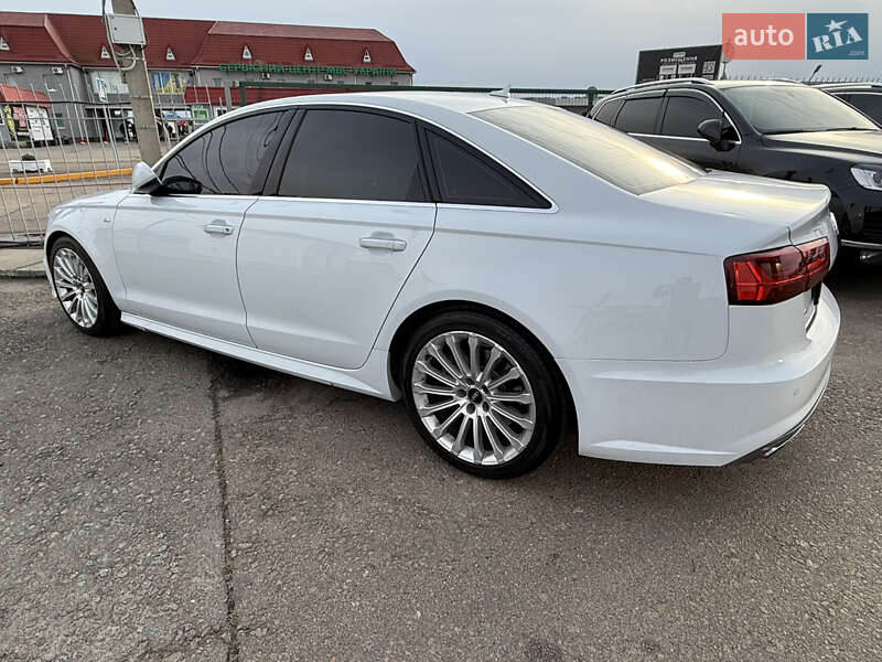 Седан Audi A6 2015 в Києві