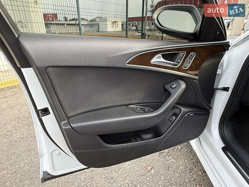 Седан Audi A6 2015 в Києві
