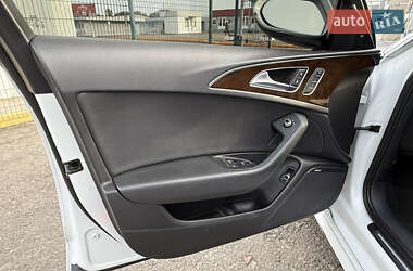 Седан Audi A6 2015 в 