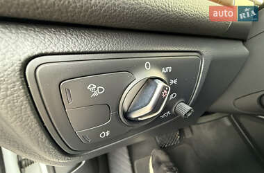 Седан Audi A6 2015 в 