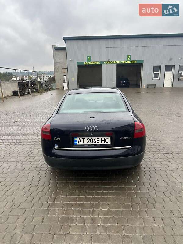 Седан Audi A6 2000 в Чорткові