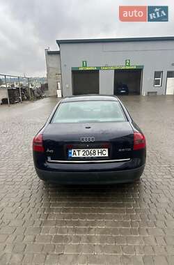 Седан Audi A6 2000 в 