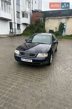 Седан Audi A6 2000 в Чорткові
