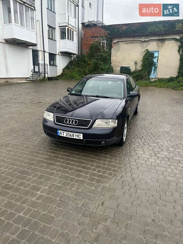 Audi A6 2000