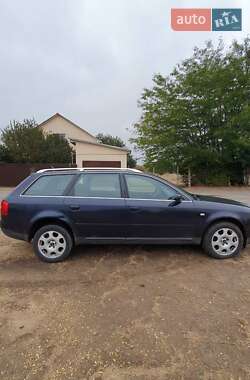Универсал Audi A6 2001 в Одессе
