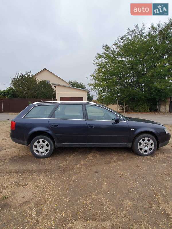 Универсал Audi A6 2001 в Одессе фото 2 Универсал Audi A6 2001 в Одессе